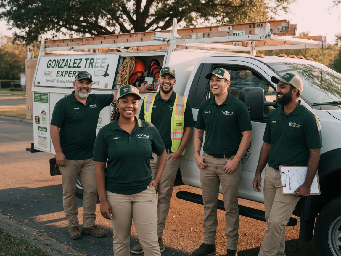 Tree Service company in East Falmouth, MA